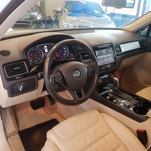 Volkswagen Touareg 3.6 Fsi V6 24v Gasolina 4p Tiptronic