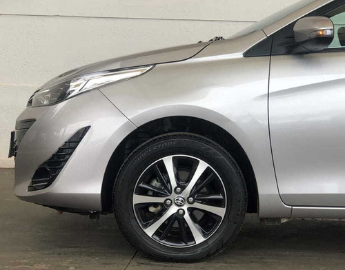 Imagem 6 de 15 de Toyota Yaris Hb Xls 1.5 At 2019