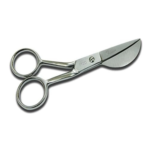 Tijeras De Aplique De Pico De Pato Mini (4.5 Pulgadas) ...