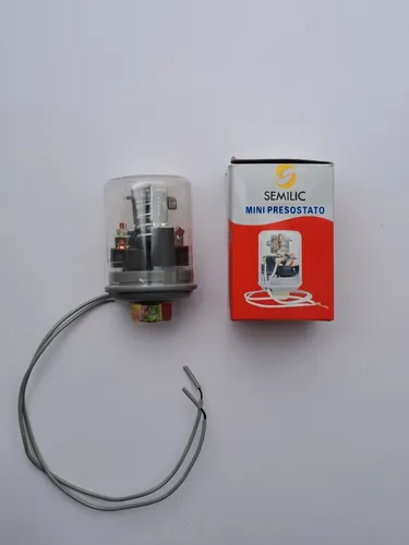 Mini Presostato Semilic
