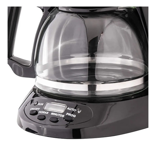 Pava Electrica Ken Brown Digital 1.7Lts - HIPER REGALOS