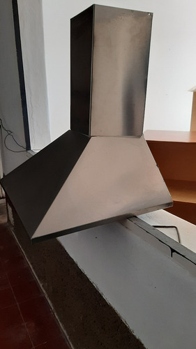 Campana De Cocina Spar 60 Cm Metálica