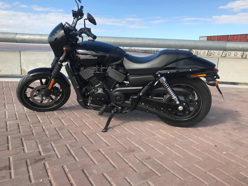 Harley Davidson Street 750