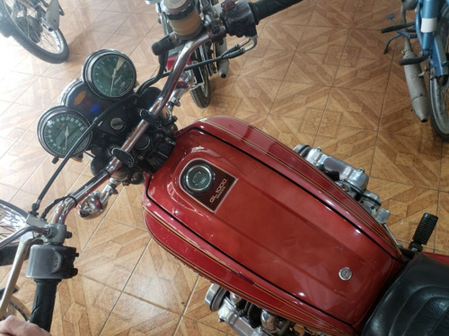 Imagen 7 de 15 de Honda Goldwing Gl 1000 Coleccion Moto Clasica Charliebrokers