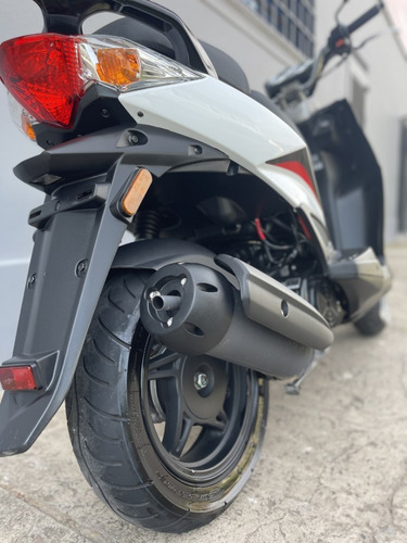 Imagen 11 de 15 de Kymco Agility Rs 125 Mod 2021 Igual A 0km Sport Motors