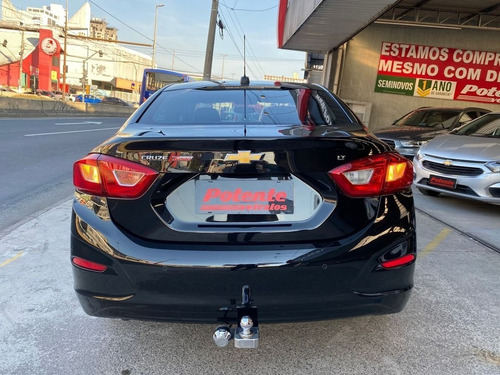 Imagem 6 de 10 de Chevrolet Cruze 1.4 Turbo Lt 16v 2019