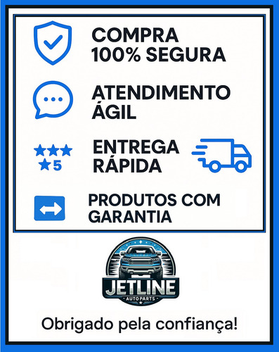 Cabo Freio Mão Estacionamento Dianteiro F4000 4x2 2014 2015