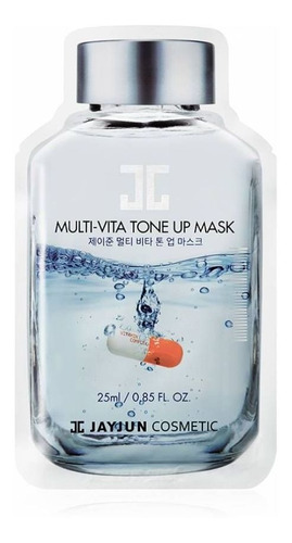 Jayjun Cosmetic Multi-vita Tone Up Mask