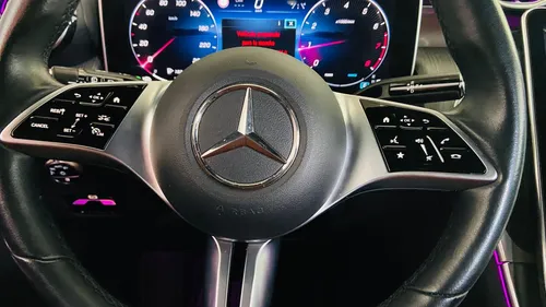 Mercedes-Benz Clase GLC CLASE GLC300 4MATIC MHEV