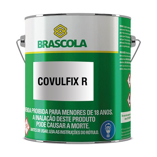 Cemento De Contacto 2.8kg Brascola Afix