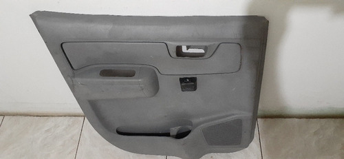 Tapiceria Puerta Trasera Izquierda Hilux Kavak Con Control 