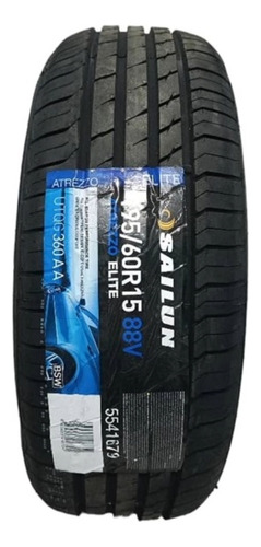 Caucho Sailun 195/60 R15 88v Atrezzo Elite 