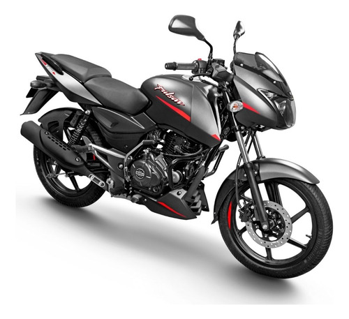 Moto Bajaj Pulsar 150 Neon Negro/rojo