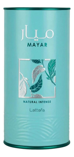 Perfume Lattafa Mayar Natural Intense, 100 Ml, Wo