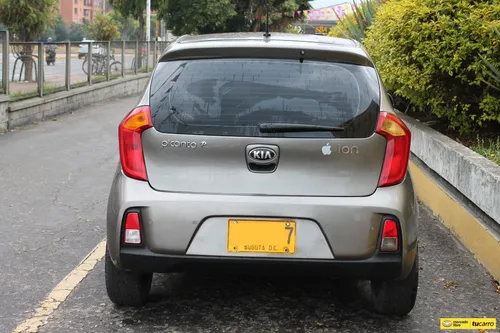 Kia Picanto 1.25 ION R Summa MT