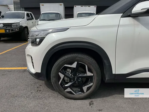 Kia Seltos 2.0 Vibrant 4X2