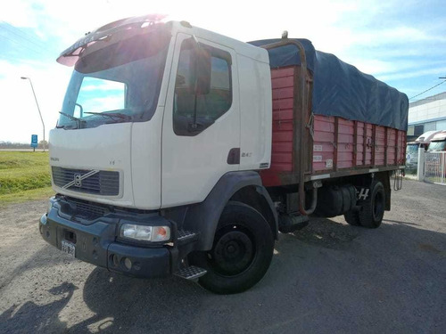 Volvo 240 Chasis Carroceria Mixta