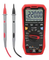 Comprar Uni-t Multímetro Digital Ut61e+ Plus True Rms Usb Tester