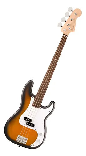 ☆ Squier by Fender/Precision Bass CONTRABAIXO FENDER® SQUIER® SONIC PRECISION BASS® MN - 037-3902