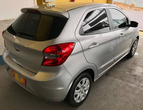 Imagem 5 de 13 de Ford Ka 1.0 Ti-vct Flex Se Manual