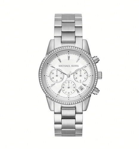 Reloj Mujer Ritz Michael Kors Mk6428 /relojería Violeta