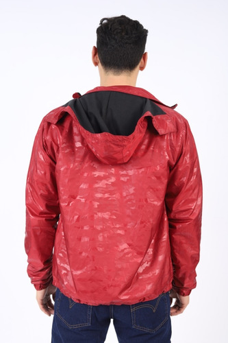 Cortaviento Con Polar 100%