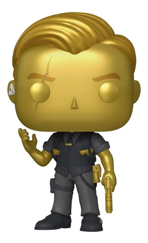 Funko Pop! Games: Fortnite - Midas, Multicolor, 3.75 Pulgad.