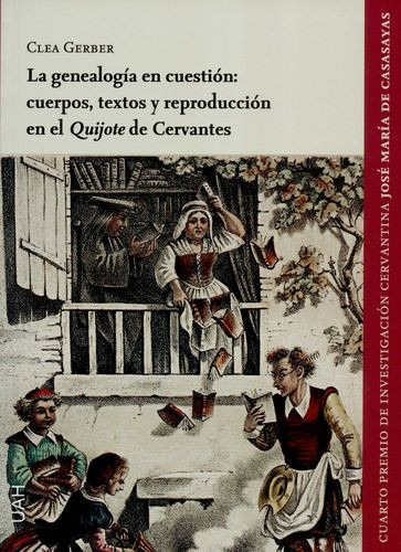 Libro Genealogía En Cuestión. Cuerpos, Textos Y Reproducció