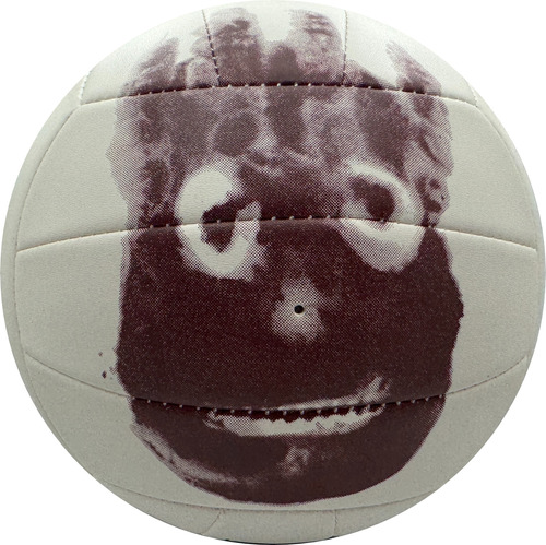 Balón De Voleibol #5 Wilson Castaway, Película El Náufrago