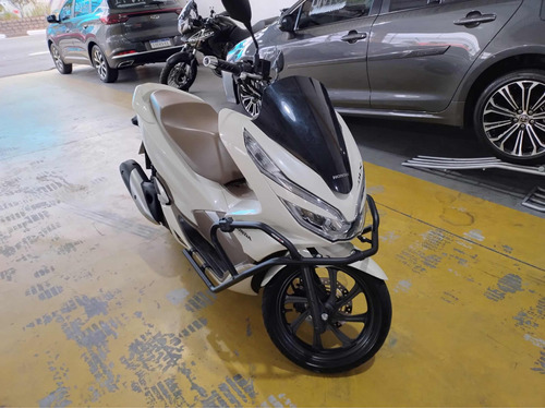 Honda Pcx 150 Dlx