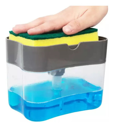 Dispensador Automático De Jabón Líquido Para Cocina Y Baño