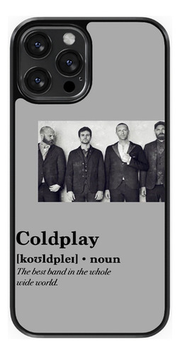 Funda Compatible Con iPhone De Cooldplay #4