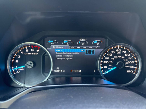 Ford F-150 3.5 Doble Cabina V6 4x4 At
