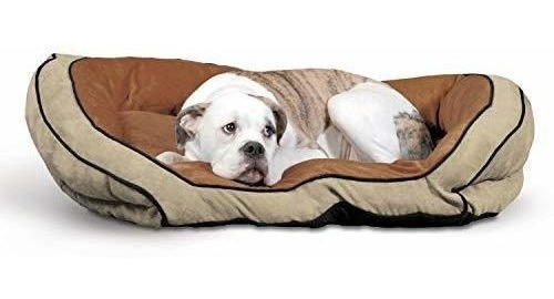 Kyh Productos Para Mascotas Sofa Cama Para Mascotas, Moca /