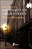 Libro Asesinato En Grub Street (polar) - Alexander Bruce (pa