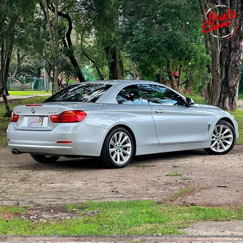 BMW Serie 4 2.0 430i F33 Cabriolet Executive