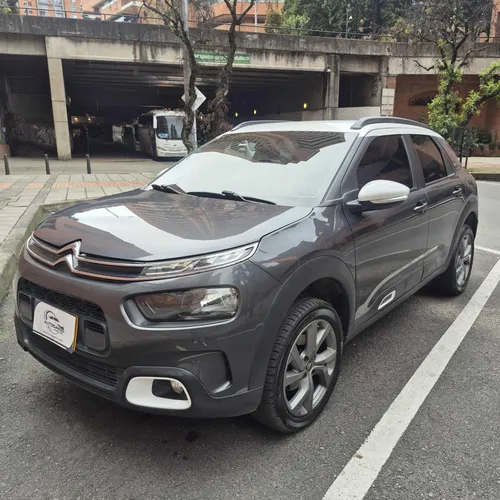 Citroën C4 Cactus 1.6 Feel Aut