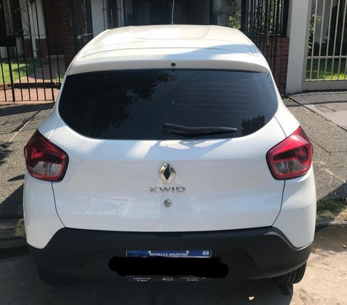 Renault Kwid 2018 1.0 Sce 66cv Zen