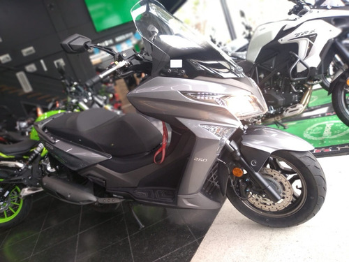 Imagen 8 de 18 de Scooter Kymco X-town 250i Muy Buenas Condiciones Agrobikes