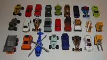 Comprar Lote 26 Autos Autitos Metal De Coleccion Matchbox Mattel