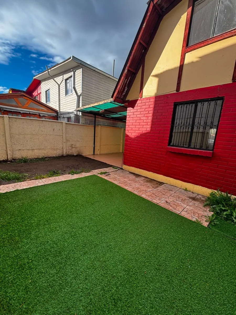 Imagen 4 de 23 de Arriendo Casa Los Lingues- Metro Protectora De La Infancia