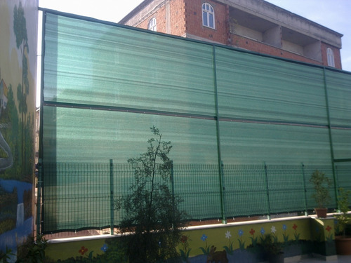 Obamalla Malla Privacidad 90% 1.8x30m Color Verde