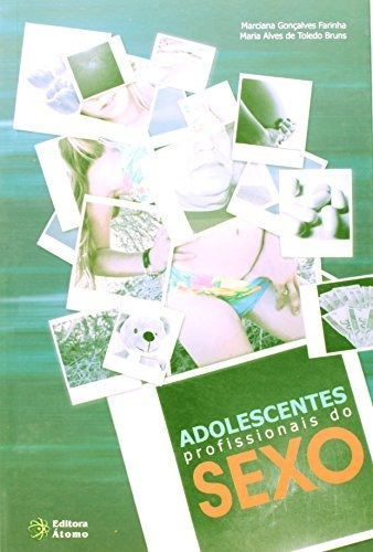 Libro Adolescentes Profissionais Do Sexo De Marciana G. Fari