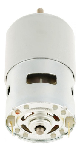 Motor Cepillado Dc En Miniatura De Alta Velocidad 775, 12 V,