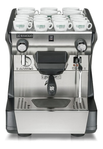 Rancilio Máquina De Espresso Semiautomática 1 Grupo