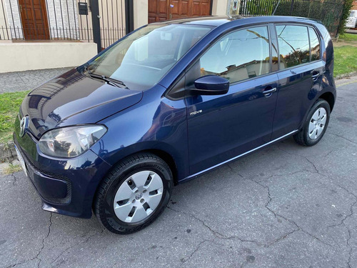 Volkswagen Up! 2016 1.0 Move Up! 75cv 5 P