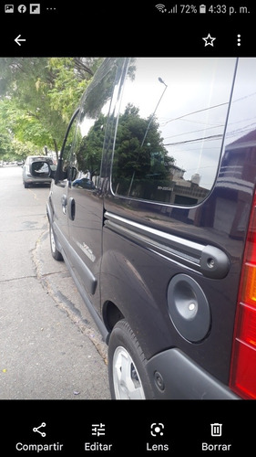 Imagen 5 de 14 de Renault Kangoo 2011 1.6 2 Sportway Abcp
