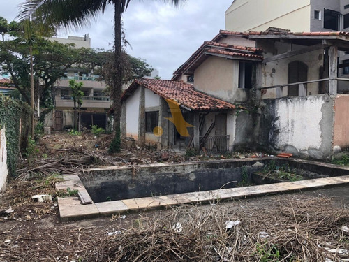 Imagem 17 de 20 de Rua Jorge Emilio Fontenelle - Gleba A - Recreio Dos Bandeirantes - Imóvel 100% Legalizado!!! Documentação Cristalina!!! - Sqa1482i - 32103357