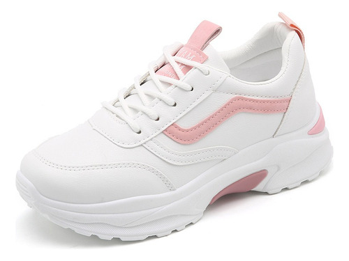 Zapatillas De Tenis De Mujer Ligeras, Cómodas Y Con Estilo.