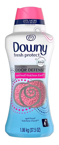 Downy Fresh Protect Aromatizante Para Ropa 1 Kg